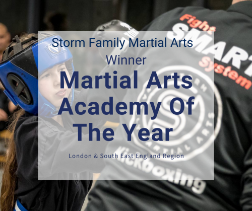 Martial Arts Academy Of the Year