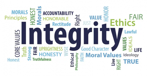 Integrity is an important part of every day classes at Storm Family Martial Arts. Students are expected to adhere to the rules whether they’re watched or not. Moreover, our students are encouraged to honour their promises as well.