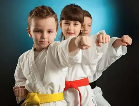 Martial arts isn’t just about kicks, punches, and acrobatic moves. It’s a holistic discipline that offers a wide range of benefits for children who train with Storm Family Martial Arts Farnborough.