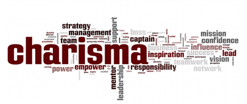 September's Word of the Month at Storm Family Martial Arts is Charisma